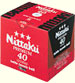 Nittaku [3�X�^�[�d��40mm�@10�_�[�X]