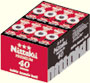 Nittaku [3�X�^�[�d��40mm�@6�_�[�X]