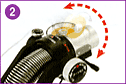 �X�s���̎�ޑI��