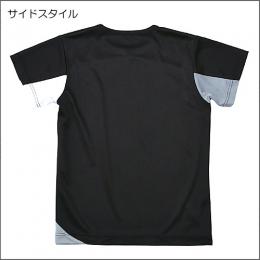 Ladiesゲームシャツ(襟なし)XLH2249
