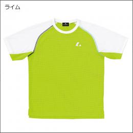Uniゲームシャツ(襟なし)XLH302