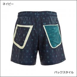 ROCK&STUDY エアロユニフォームパンツ(ROS1-TAP)ネイビー