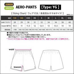 ROCK&STUDY エアロユニフォームパンツ(ROS1-TAP)ネイビー