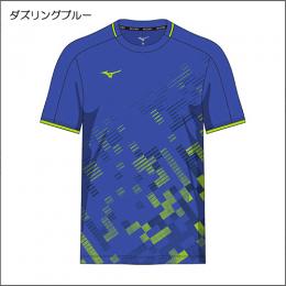 ゲームシャツ(82JAD102)