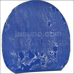 24842　【卓球　中古】　B　輝龍II　黒/特厚