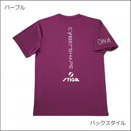 STIGAロゴTシャツJP-II(新色)