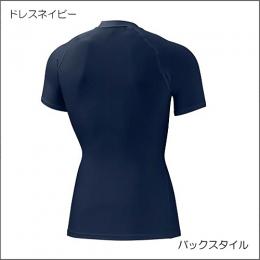 バイオギアシャツ(丸首半袖)32MA1152
