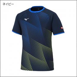 ゲームシャツ(丸首)82JAA101