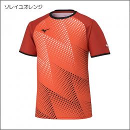 ゲームシャツ(丸首)82JAA101