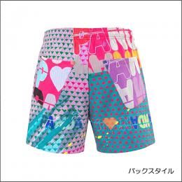 ハートフルパンダーニ エアロパンツ(HFP1-ARP)PANTAフルーツパンチ