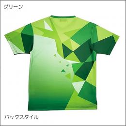 Uniゲームシャツ(襟なし)XLH355P