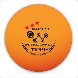 TWCラージボール3スターTX44+ 3球入