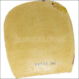 23936　【卓球　中古】　B　リンフォート パワー　赤/MAX