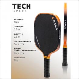 【ピックル】コリンジョンズスコーピアス3S(16mm)