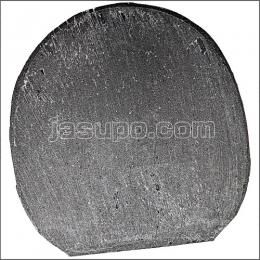 24079　【卓球　中古】　A　オメガⅦチャイナ 光(グァン)　赤/2.1mm