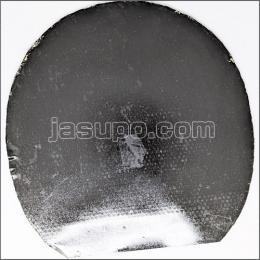 24098　【卓球　中古】　B　カールP-1V　黒/OX