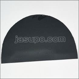 24145　【卓球　中古】　B　カールP-3αV　黒/OX