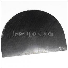 24146　【卓球　中古】　B　コバルトα　黒/OX