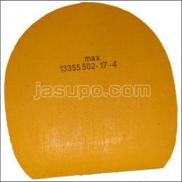 24149　【卓球　中古】　B　VO>101　赤/MAX