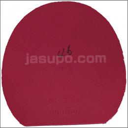 25520　【卓球　中古】　特A　ザイア03　赤/2.7mm
