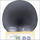 25508　【卓球　中古】　特A　ライガン　黒/特厚