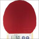 25510　【卓球　中古】　特A　ラクザXX　赤/特厚