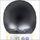 25515　【卓球　中古】　特A　ラクザ7　黒/厚