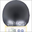 25516　【卓球　中古】　特A　ラクザ7　黒/特厚