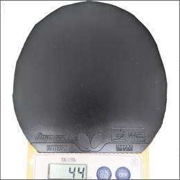 25519　【卓球　中古】　特A　ディグニクス09C　黒/厚