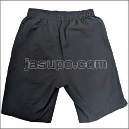 24252　【卓球　中古】　A　パンツ　黒/S