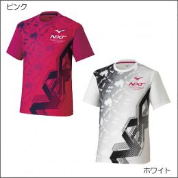 Tシャツ(N-XT昇華プリント)62JA1Z13