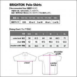 Brighton Poloシャツ(BPS)