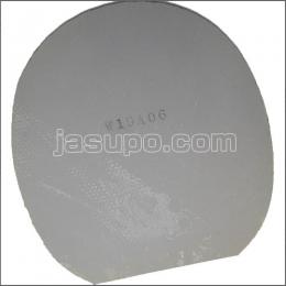 24565　【卓球　中古】　B　ホリゾンタル55　赤/特薄