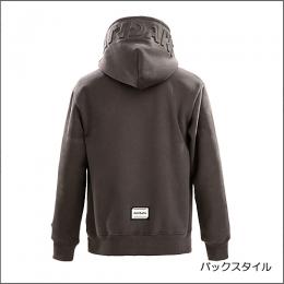 プルオーバーフーディー/カカオ70%(PD2-POD)