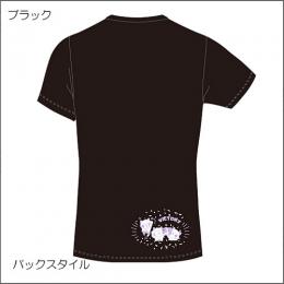 ロゴにゃんこTシャツV