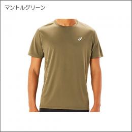 ランニングASICSショートスリーブトップ2011A813