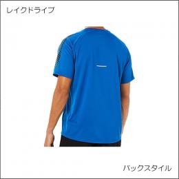 ランニングアイコン半袖シャツ2011C354