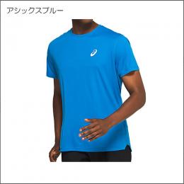 ランニングドライ半袖シャツ2011C366