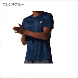 ランニングドライ半袖シャツ2011C366