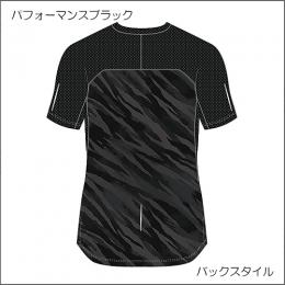 ランニンググラフィック半袖シャツ2011C636