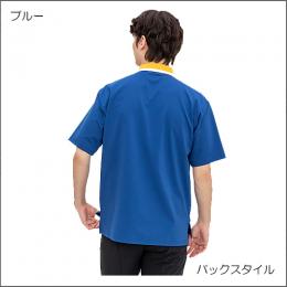 ハイパーヘリックスカノコポロシャツQMMUJA40