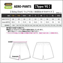 DARKER Highland エアロユニフォームパンツ(HGL3-TAP)