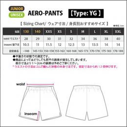 ROCK&STUDY エアロユニフォームパンツ(ROS1-TAP)