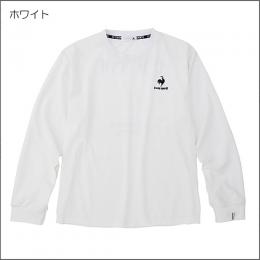 バックプリントロングスリーブシャツQMWUJB04