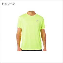 ランニングドライ半袖シャツ2011C366