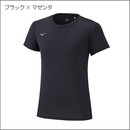 [999]ナビドライTシャツ(半袖)ウィメンズ32MA1390