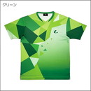 Uniゲームシャツ(襟なし)XLH355P