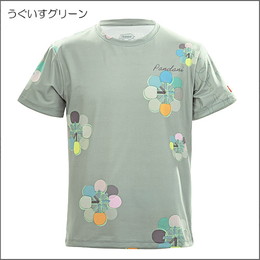ZEN スポーツTシャツ(ZEN1-STF) うぐいすグリーン