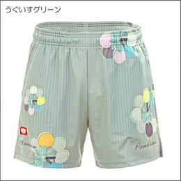 ZEN エアロユニフォームパンツ(ZEN1-TAP) うぐいすグリーン