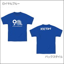 【受注生産予約品】VICTAS 90th Tee